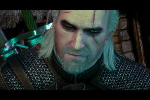 Geralt of Rivia, The Witcher 3: Wild Hunt, Video games, The Witcher