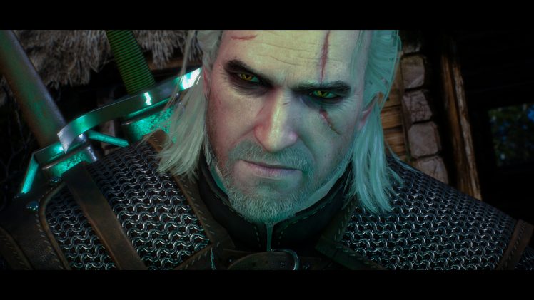 Geralt of Rivia, The Witcher 3: Wild Hunt, Video games, The Witcher HD Wallpaper Desktop Background