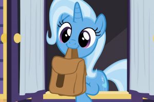 My Little Pony, Trixie (pony)