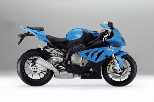 BMW S1000RR, Vehicle, Motorcycle, Simple background