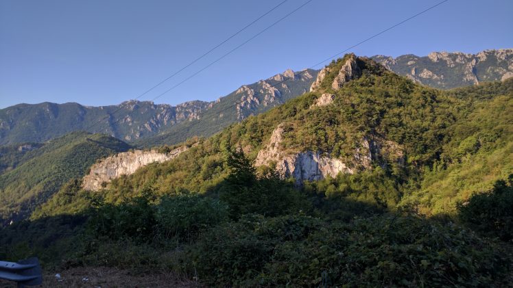 Italy, Liguria, Mountains, Landscape HD Wallpaper Desktop Background