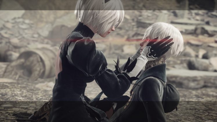 Featured image of post Nier Automata 2B Wallpaper Phone You can also upload and share your favorite nier