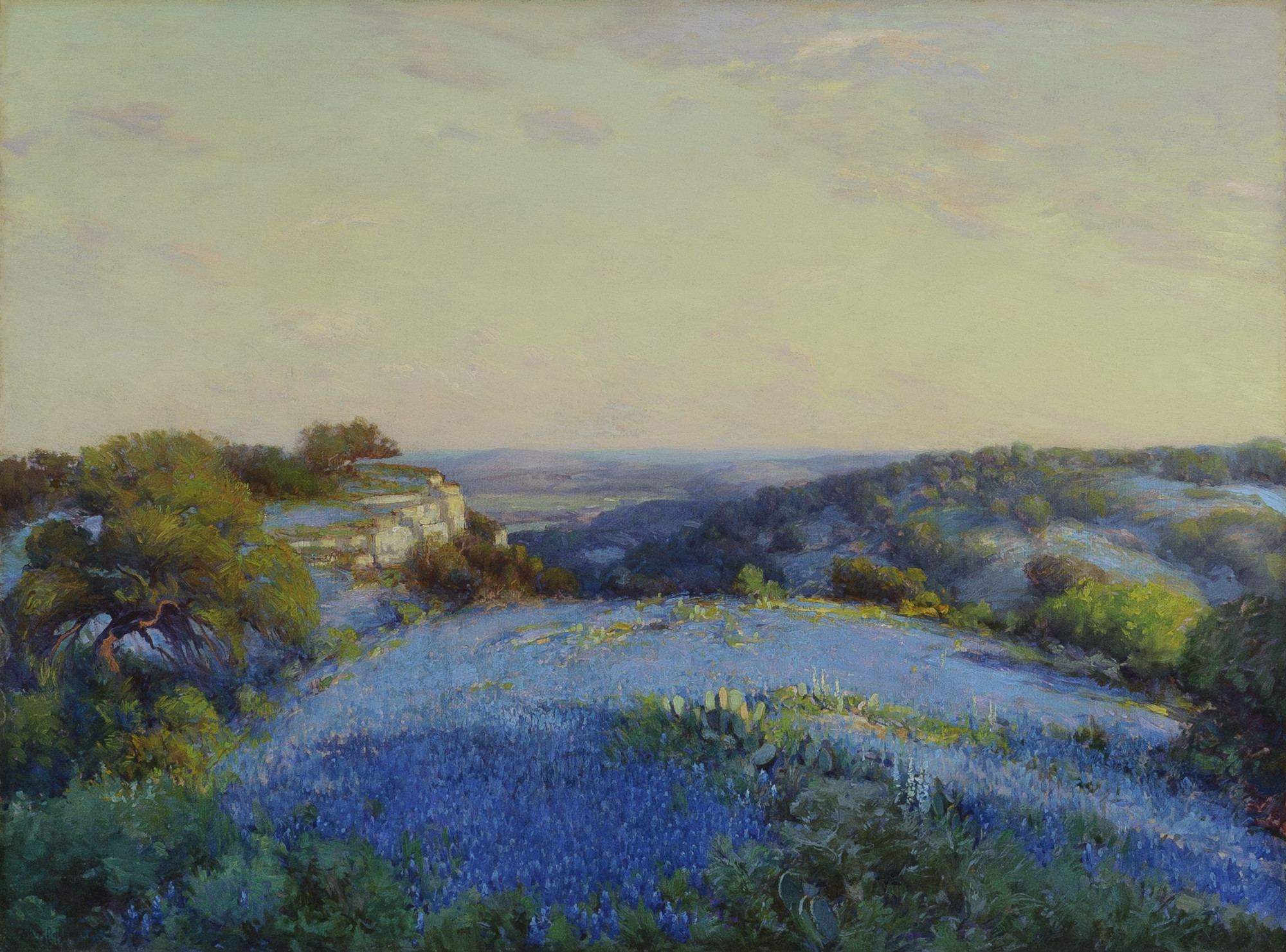 Julian Onderdonk, Classic art Wallpaper