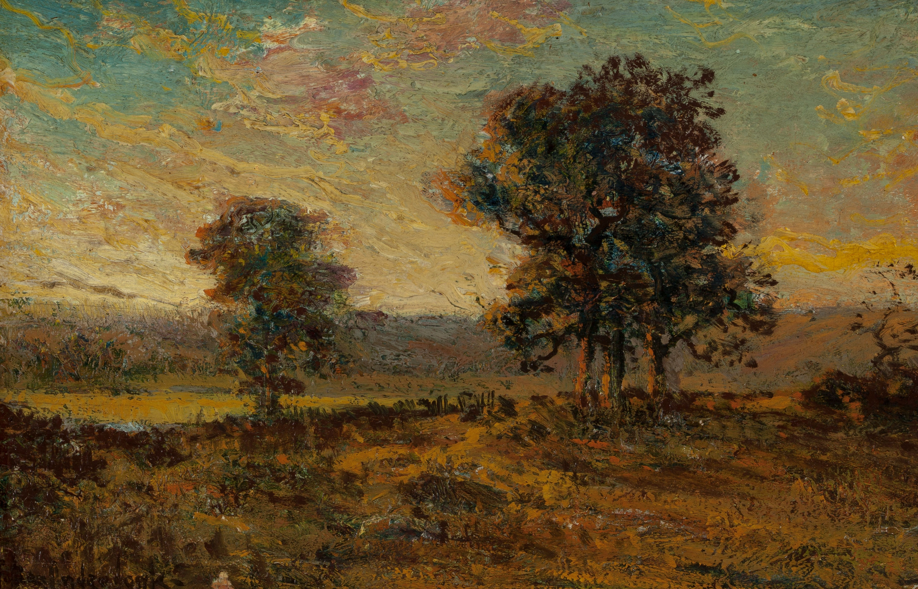 Julian Onderdonk, Classic art Wallpaper