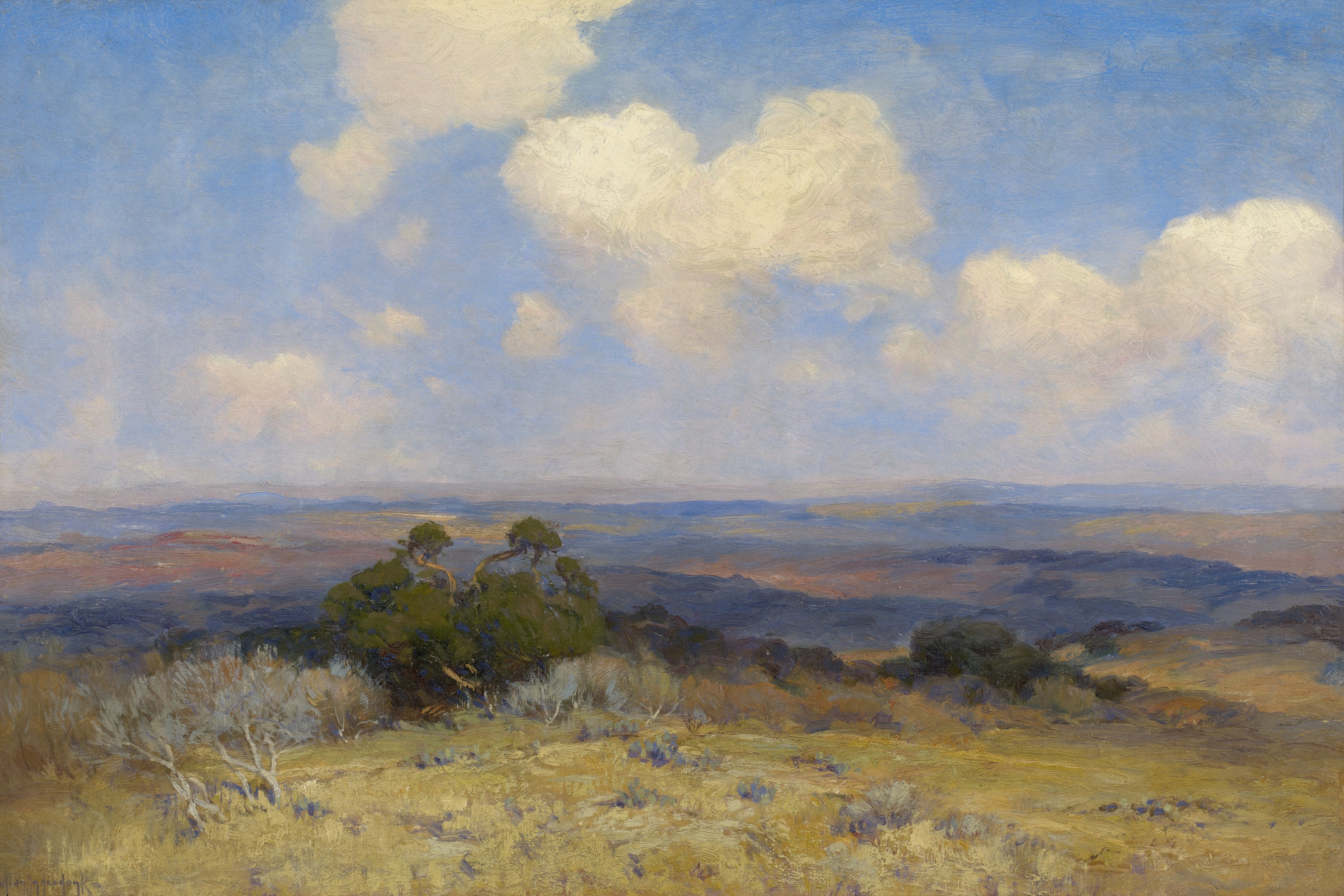 Julian Onderdonk, Classic art Wallpaper