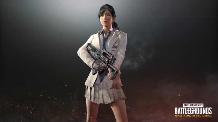 Pubg Gunslinger Girl Wallpapers Hd Desktop And Mobile Backgrounds - pubg gunslinger girl hd wallpaper desktop background