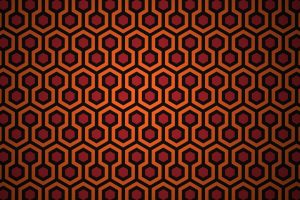 pattern, Abstract, Hexagon, The Shining