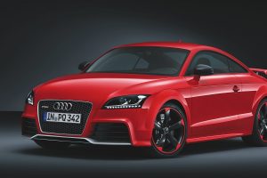 Audi TT, Car