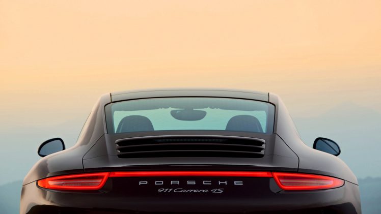 Porsche 911 Carrera, Car HD Wallpaper Desktop Background
