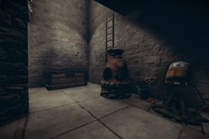 Rust (game), Steam (software), Survival, House, Ovens, Campfire, Stairs