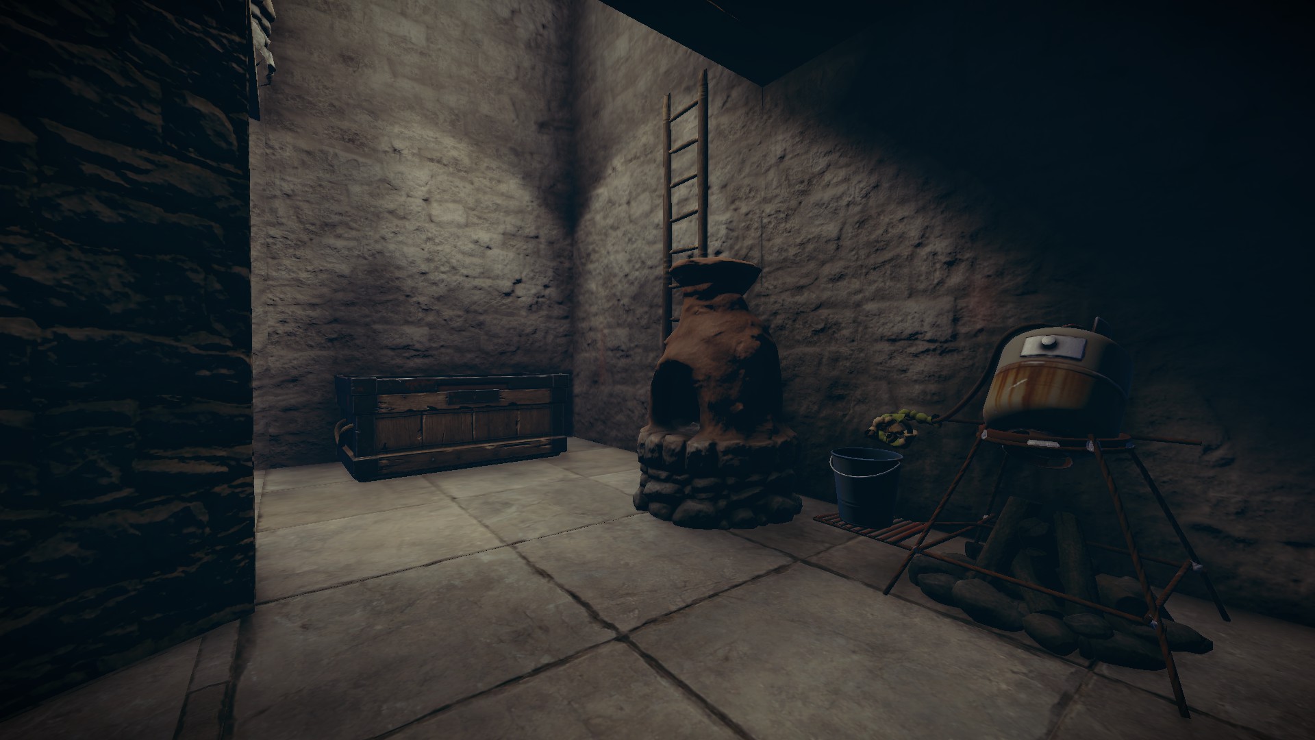 Rust (game), Steam (software), Survival, House, Ovens ...