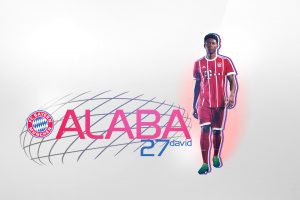 David Alaba, FC Bayern, Bayern Munich