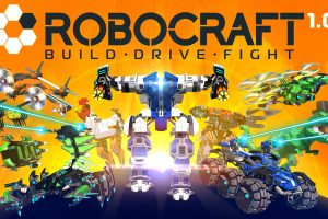 robocraft, Robot, Video games