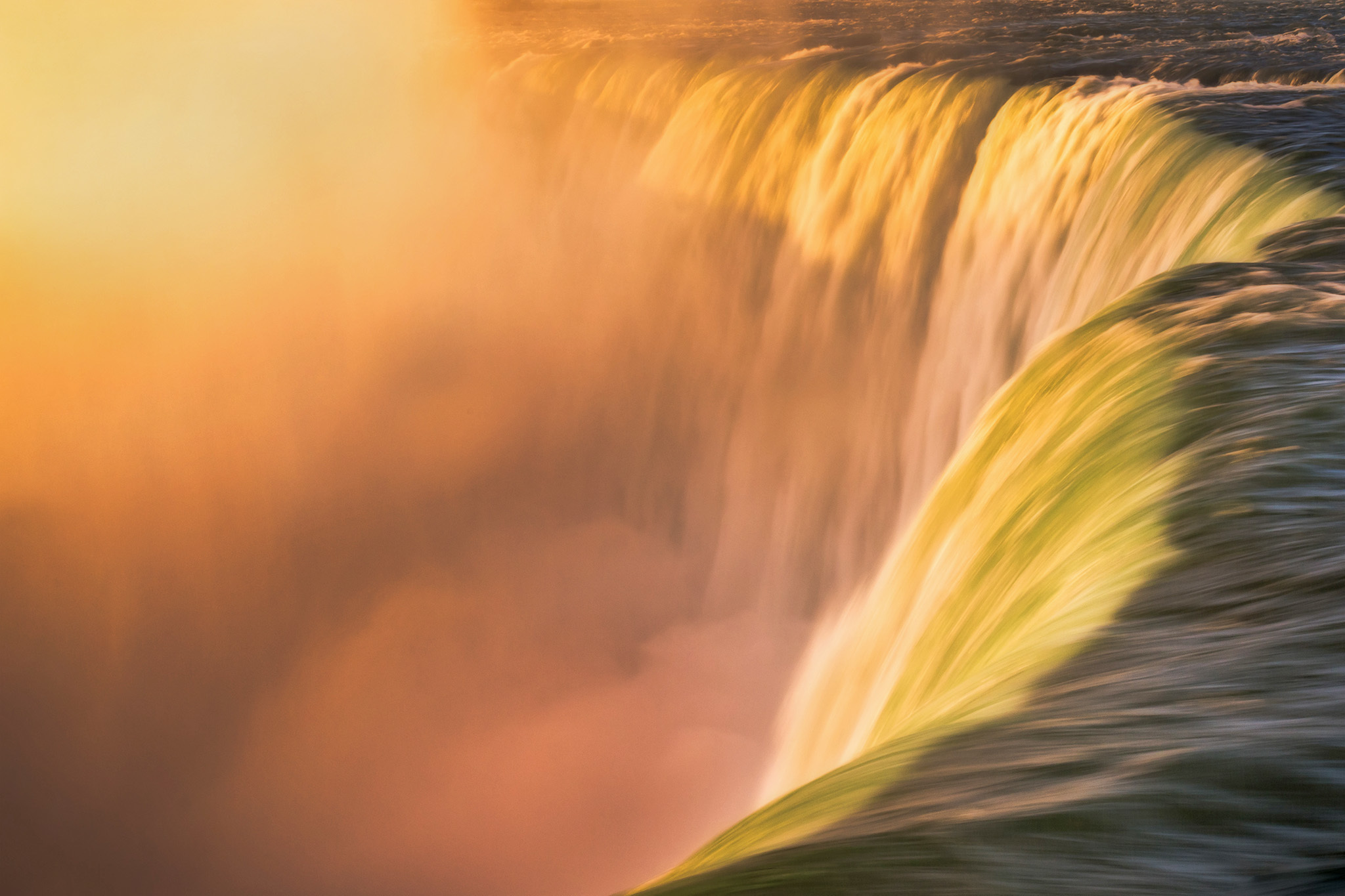 waterfall, Nature Wallpaper