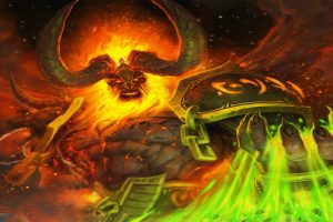 World of Warcraft, World of Warcraft Legion