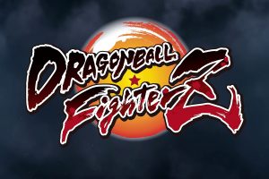 video games, Dragon Ball, Dragon Ball FighterZ, Logo