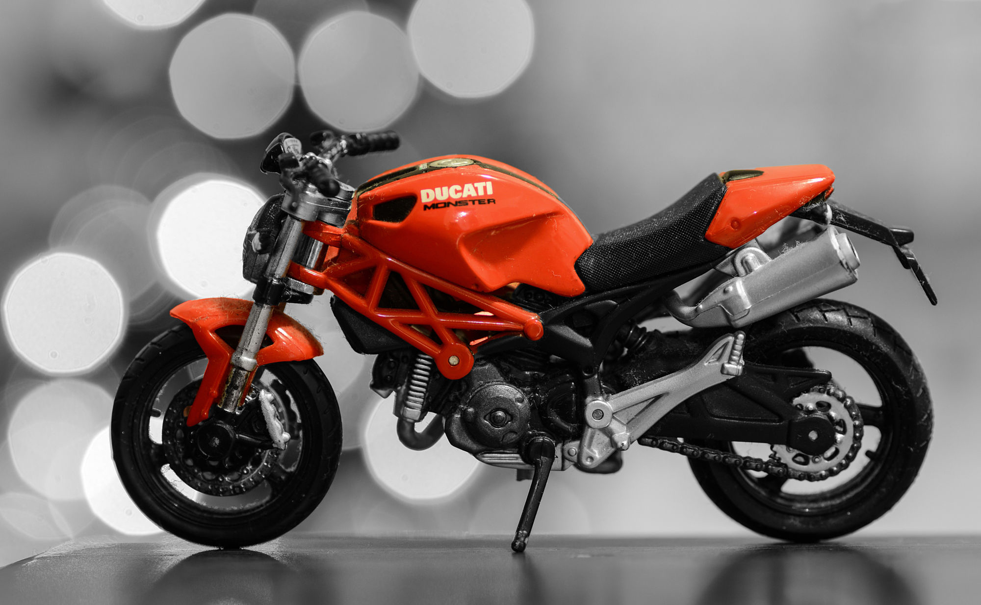toys, Motorcycle Wallpaper