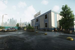Escape from  Tarkov, Videojuegos, Video games, War Game, Tactical Game, Mmorpg, First person shooter