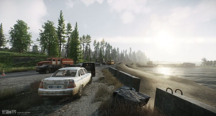 Escape from  Tarkov, Videojuegos, Video games, War Game, Tactical Game, Mmorpg, First person shooter HD Wallpaper Desktop Background