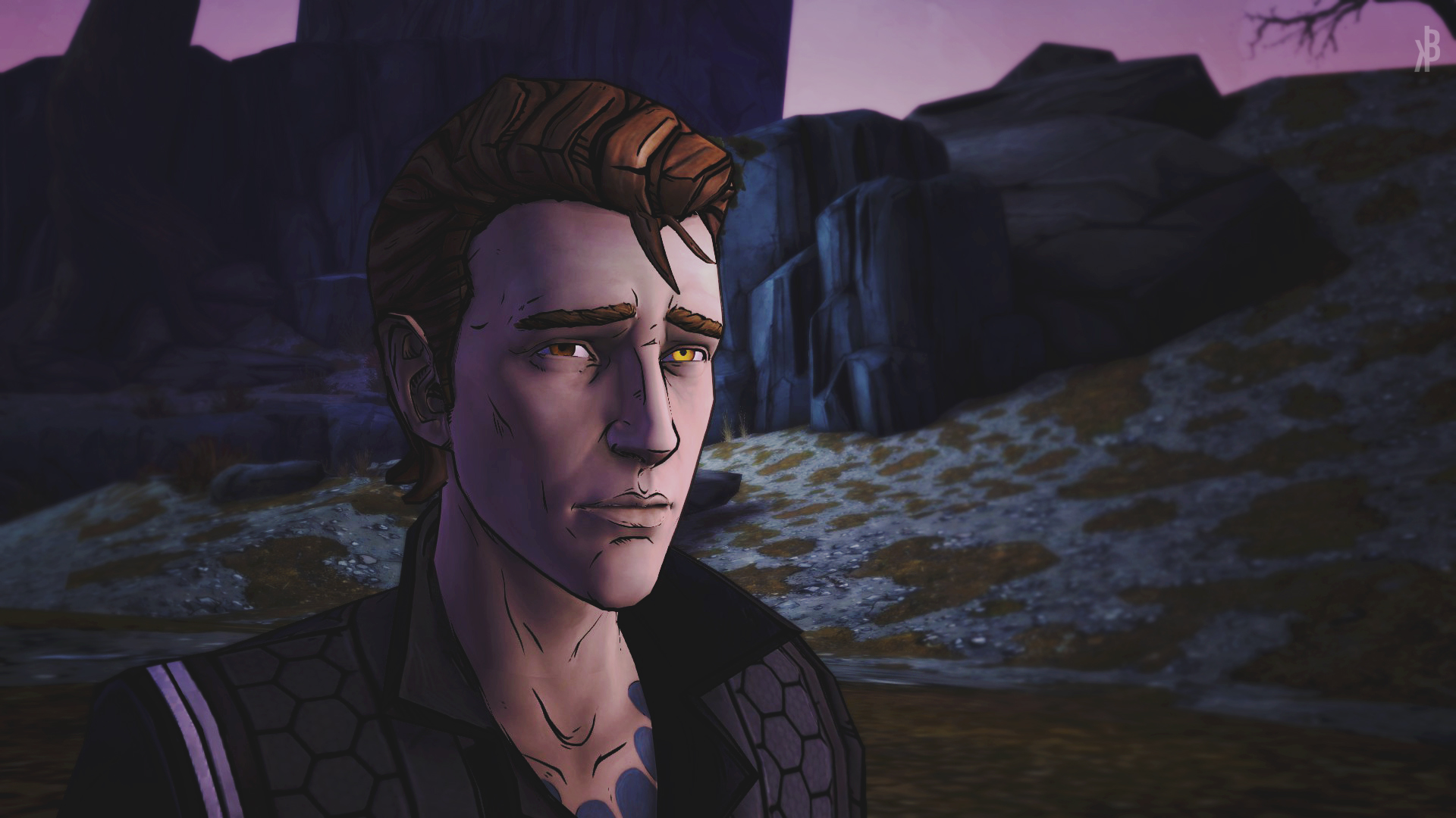 video games, Tales from the borderlands Wallpaper