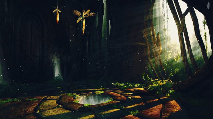 video games, Castlevania HD Wallpaper Desktop Background