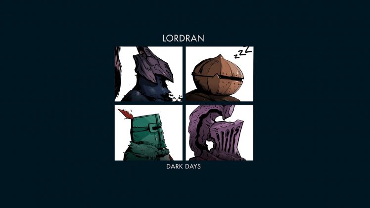 Gorillaz Artorias The Abysswalker Havel The Rock Dark Souls