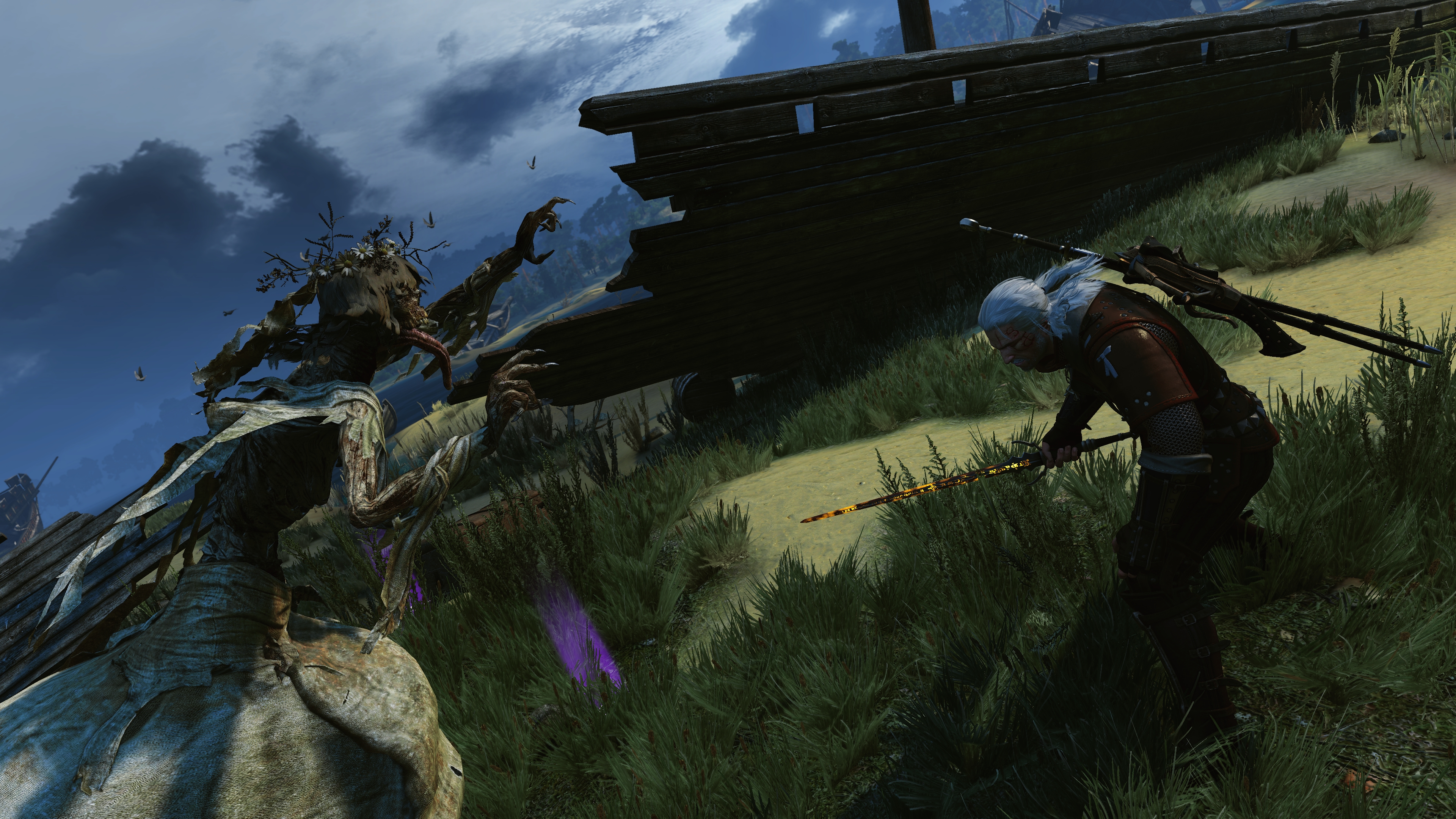 The Witcher 3 Wallpaper