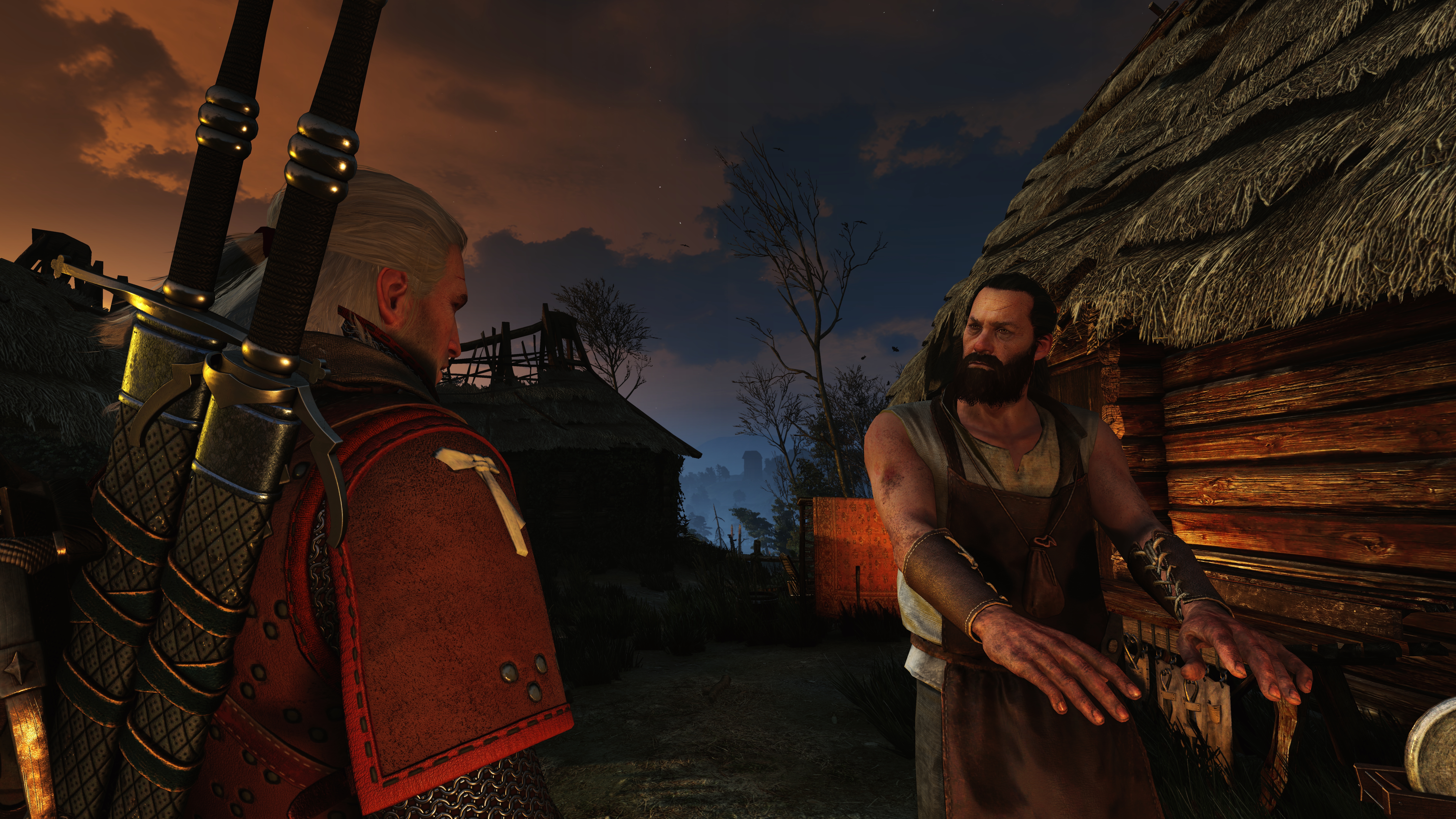 The Witcher 3 Wallpaper