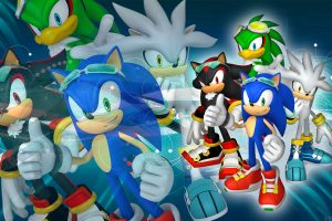 Sonic, Sonic the Hedgehog, Sega, Video games