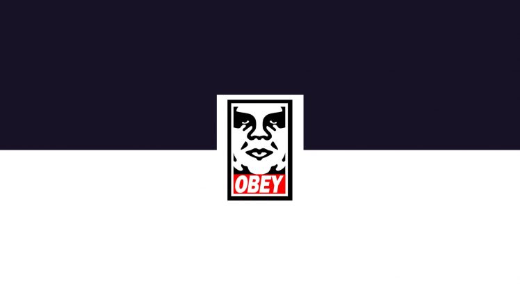 obey Wallpapers HD / Desktop and Mobile