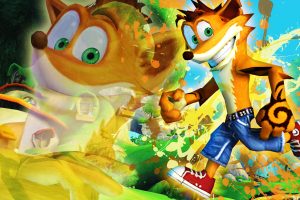 Crash Bandicoot, Video games