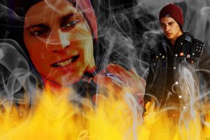 Delsin Rowe, Infamous: Second Son, Video games