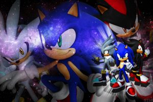 Sonic the Hedgehog, Sonic, Sega, Video games