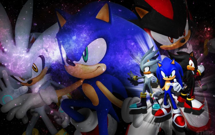 Sonic the Hedgehog, Sonic, Sega, Video games HD Wallpaper Desktop Background