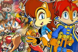 Sonic, Sonic the Hedgehog, Comics
