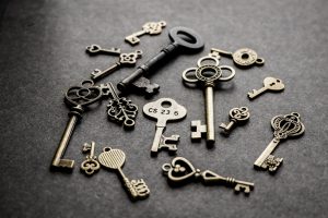 keys, Metal