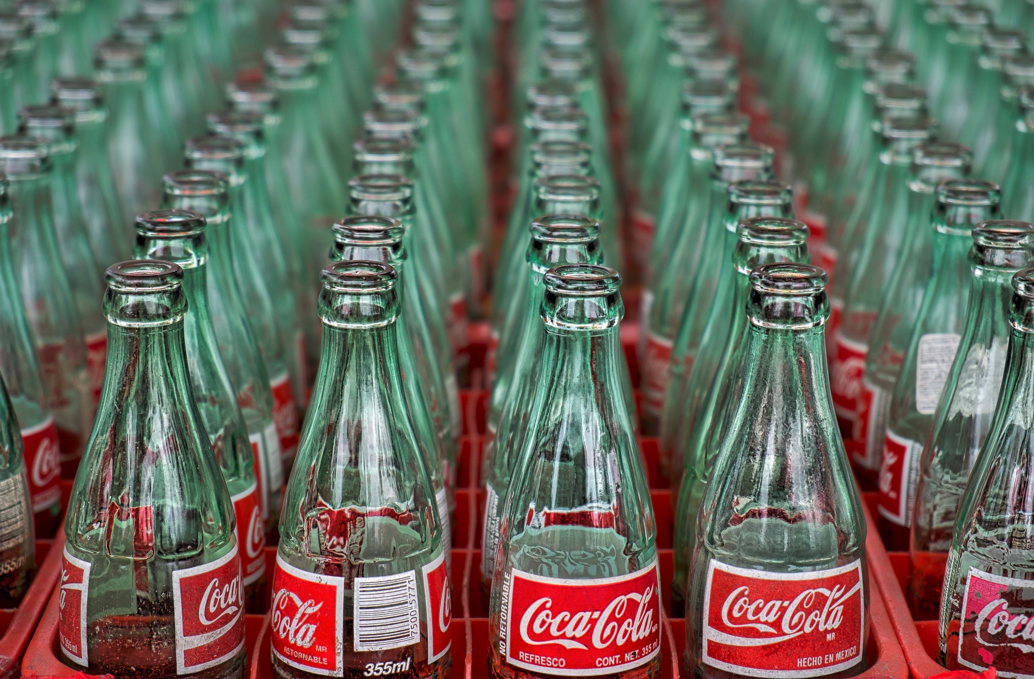 bottles, Coca Cola Wallpaper