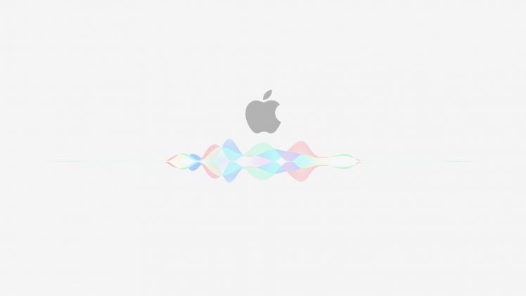 Apple Inc., Minimalism, Logo, White background HD Wallpaper Desktop Background