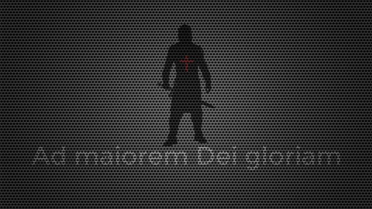 knight, Templar, Metal, Cross HD Wallpaper Desktop Background