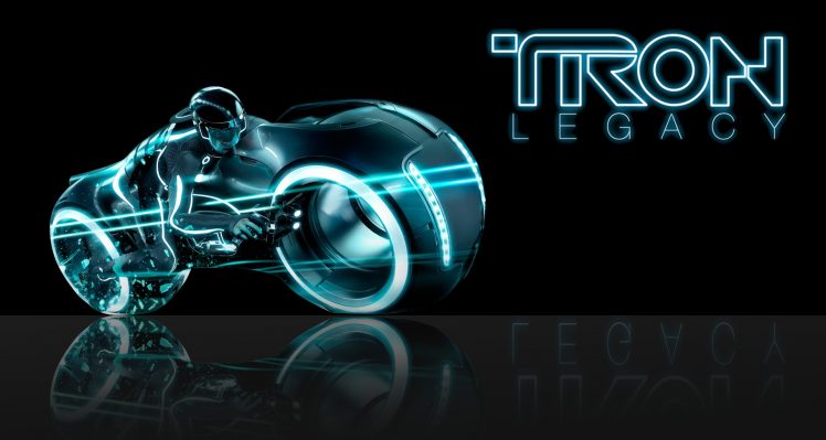 Tron: Legacy, Tron HD Wallpaper Desktop Background