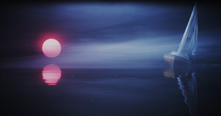 film stills, Water, Sailboats HD Wallpaper Desktop Background