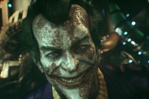 Joker, Batman: Arkham Knight, DC Comics, Rocksteady Studios