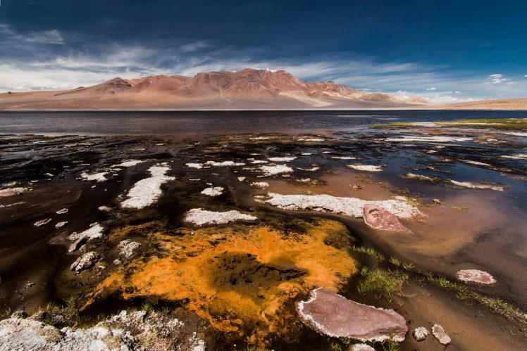 Chile, Nature, Landscape HD Wallpaper Desktop Background