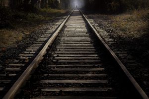 dark, Railway