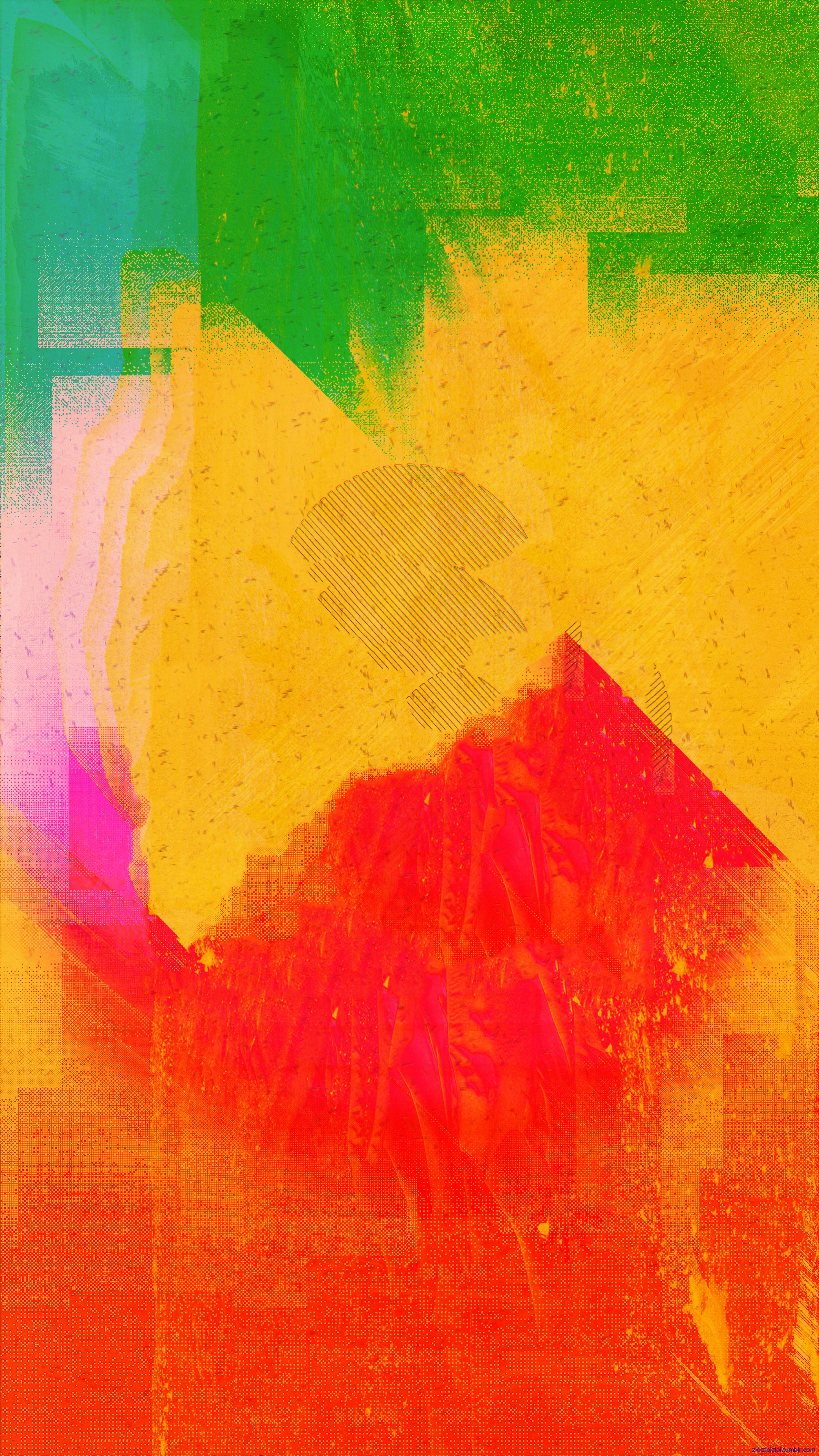 glitch art, LSD, Abstract Wallpaper