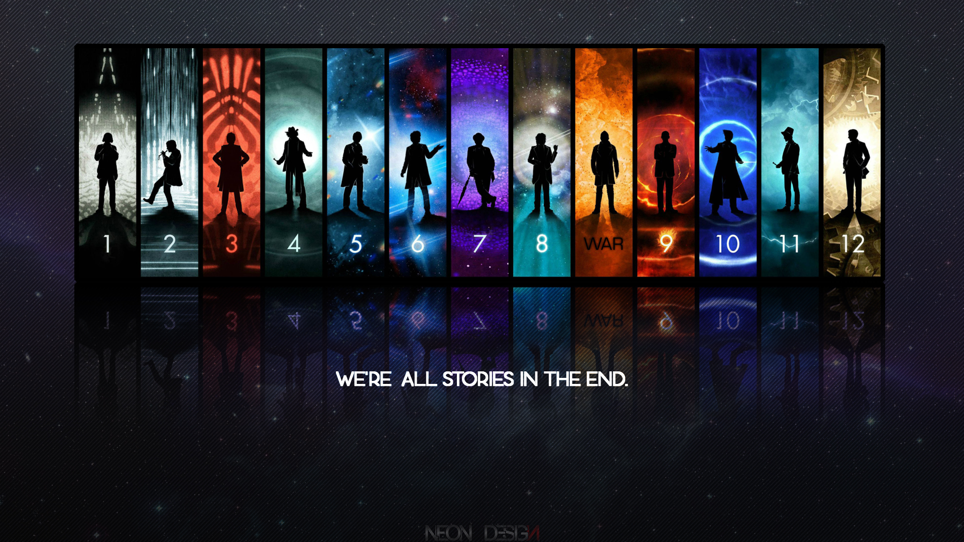 The Doctor, Doctor Who Wallpaper