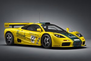 car, Sports car, McLaren F1 GTR, Le Mans