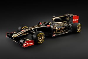 Lotus Renault F1, Sports car