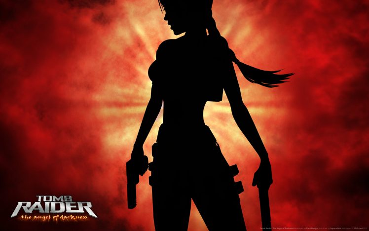 tomb raider angel of darkness wallpapers