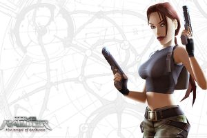 Lara Croft, Tomb Raider VI: The Angel of Darkness, Tomb Raider